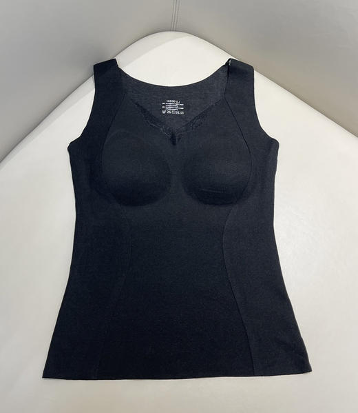 出口日单华歌尔德绒内衣背心112204 商品图8