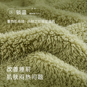 【清仓 超软珊瑚绒家居服】clarkarida卡恩桑蚕丝珊瑚绒家居服套装 情侣款 可外穿 迅速升温，持续保暖