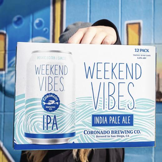 美人鱼 周末氛围 355ml 商品图0