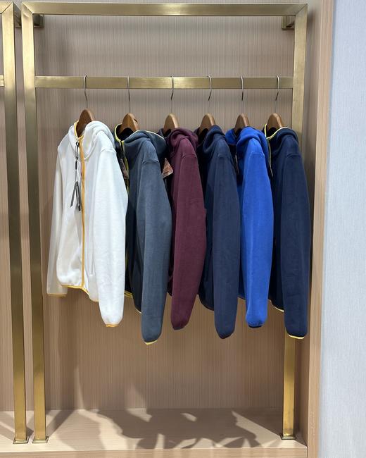 重磅出口级❗️男女同款【PAMPA&POP加绒加厚双面奥粒绒外套】高克重巨保暖！超百搭❗️✅双面复合超细旦奥粒绒，一穿即暖，轻便不压身 ✅耐穿百搭！不挑身材不挑年龄！⚠️七色可选，可穿到210斤！ 商品图0