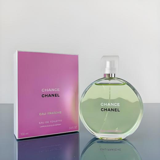 香奈儿CHANEL邂逅清新淡香水（绿色） 商品图1