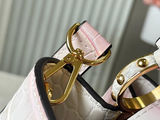 秋冬特惠💰1530 渠道级LV 新品 te级LV N93163/M48865白拼鳄鱼纹 商品图3