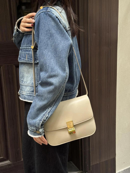 celine  box 斜挎包 商品图2