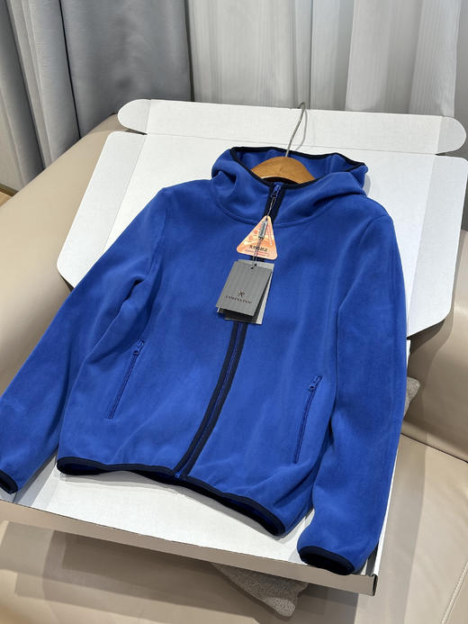 重磅出口级❗️男女同款【PAMPA&POP加绒加厚双面奥粒绒外套】高克重巨保暖！超百搭❗️✅双面复合超细旦奥粒绒，一穿即暖，轻便不压身 ✅耐穿百搭！不挑身材不挑年龄！⚠️七色可选，可穿到210斤！ 商品图1