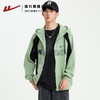 回力开衫卫衣外套男春秋款2025新款美式复古连帽潮牌男士上衣宽松 商品缩略图0