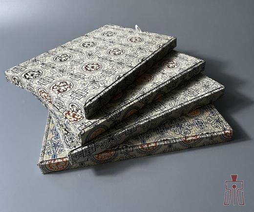 钱币收藏木锦托盘1格6格12格24格带锦盖 商品图1