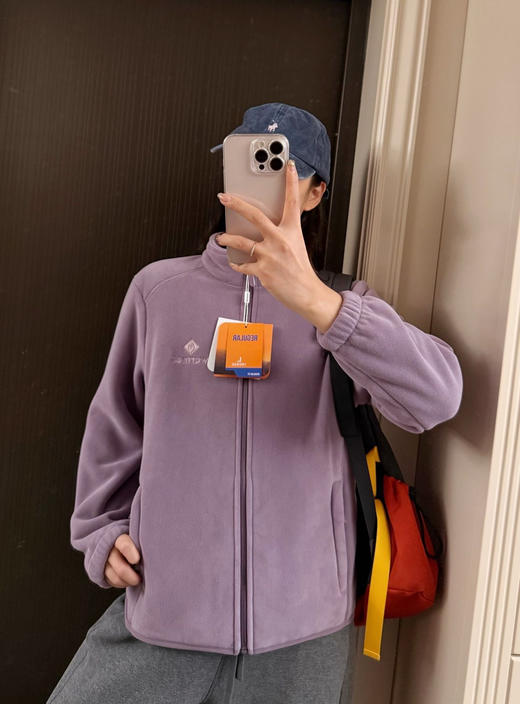 升级男女同款750—900G奥利绒加厚外套 商品图5