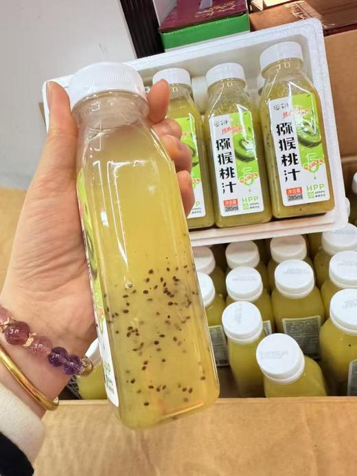猕猴桃果汁285ml 商品图0