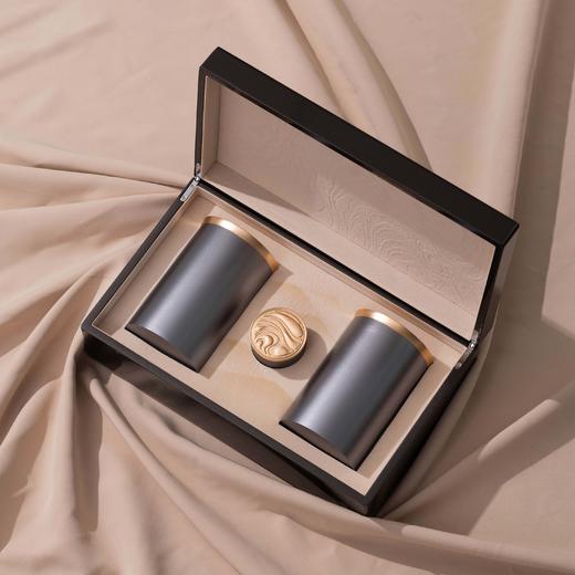 鸿韵【2+1合金罐 灰色】138元一套/10套一箱 商品图1