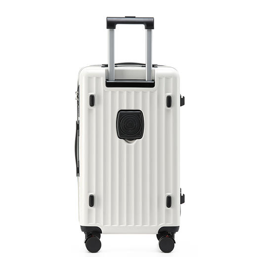 驿客运动款拉杆箱24英寸 EKX-6024 白色 商品图2