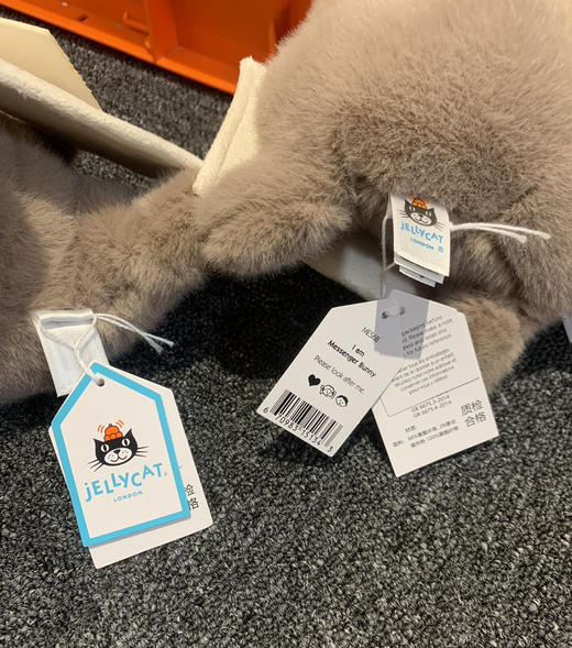 jellyca*t信使小兔子在售价格300+112101 商品图1