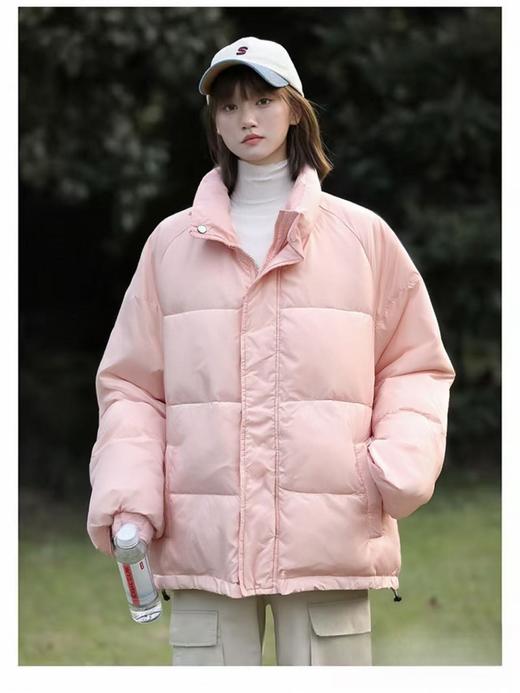 仅此一波【羽绒服】6030情侣款～品质好绒，厚度适中宽松大版休闲羽绒服-喜出 商品图1