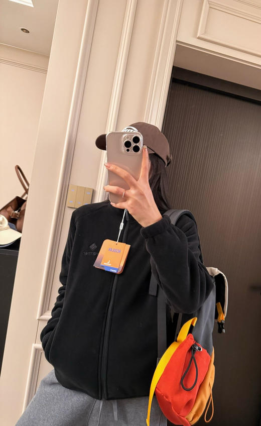 升级男女同款750—900G奥利绒加厚外套 商品图7