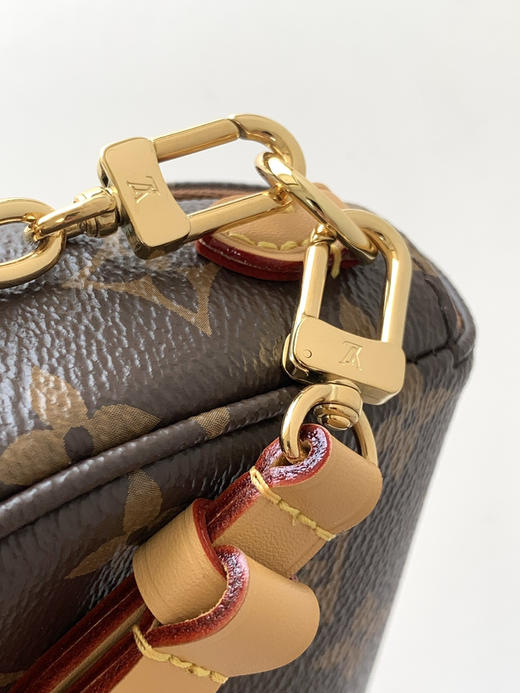 秋冬特惠💰1080 渠道级LV【全钢五金 MB163c01变码芯片】te级LV 全套包装 M81911 商品图5