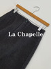 会员福利【绵羊毛+内里磨毛/不垮垂感】拉夏贝尔/La Chapelle秋冬新款通勤直筒裤！高级感斜纹加厚西裤 商品缩略图7