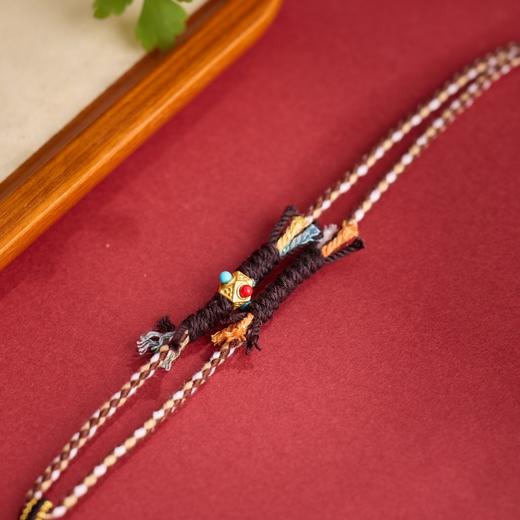 【普陀山】朱砂三合生肖挂件-普陀山发货 商品图5