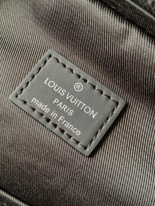 秋冬特惠💰1280 渠道级LV【全钢五金 MB163c01变码芯片】te级LV 全套包装 M45303压格 M45302 本款 Avenue 单肩包 商品图8