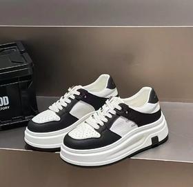 NC百搭拼色增高板鞋50312夏季033612881147