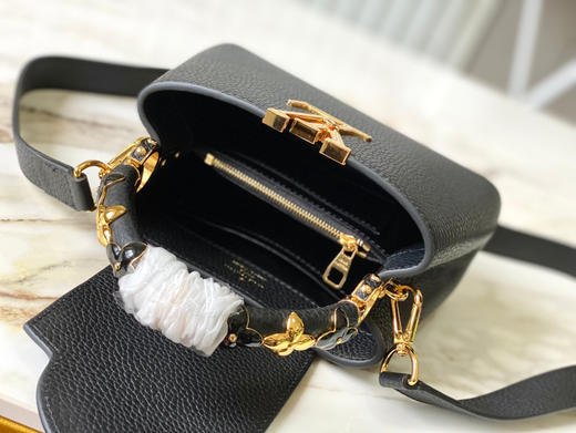 秋冬特惠💰1600 渠道级LV 新品 te级LV 动态芯片M25611/M48865黑金七花款 商品图6