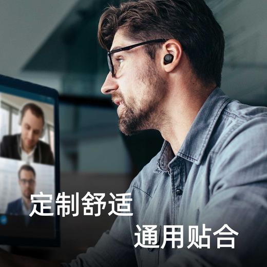 美国高端品牌 ENACFIRE Forte 无线耳机蓝牙耳机双主机 IPX8级别防水 高品质好音质 商品图2