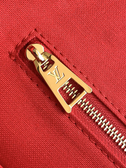 秋冬特惠💰1160 渠道货LV【全钢五金 变码芯片】te级LV 全套包装 M45039老花肩带托特包 Onthego 中号手袋 商品图7