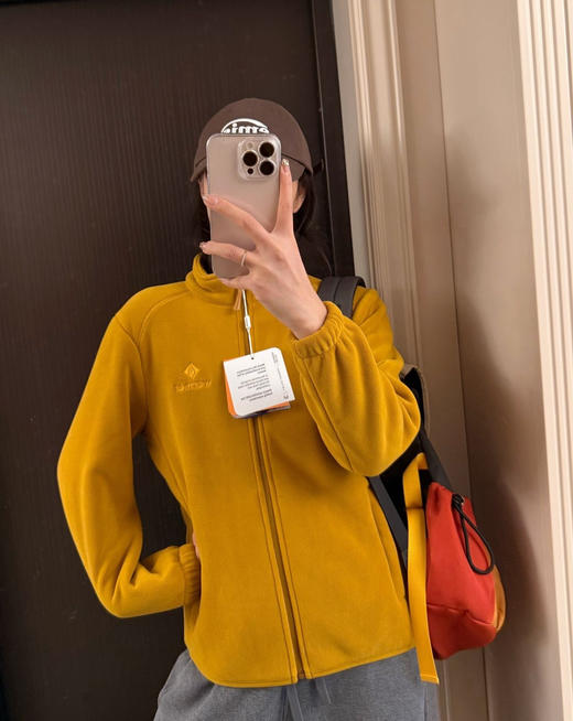 升级男女同款750—900G奥利绒加厚外套 商品图4