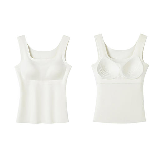 N°28 秋冬美背打底针织打底衫吊带背心 8955B1S539 商品图4