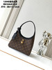 秋冬特惠💰1170 渠道级LV【全钢五金 MB163c01变码芯片】te级LV 全套包装 M12940老花 本款The Drop 小号手袋 商品缩略图0