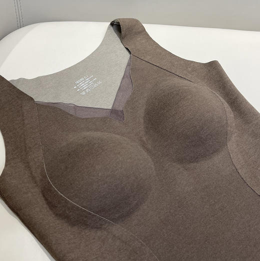 出口日单华歌尔德绒内衣背心112204 商品图11