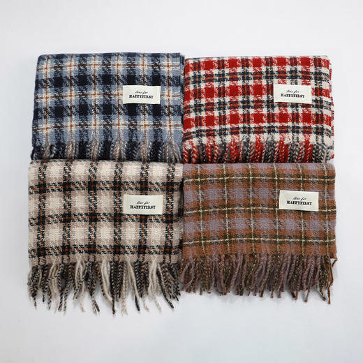 魔法学院女围巾-纪念日百货门店同款166595518 商品图4