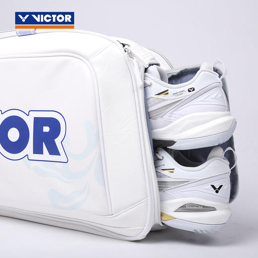 威克多 羽毛球包 2025羽联世界巡回总决赛系列 矩形包 BR5650WT25 商品图3