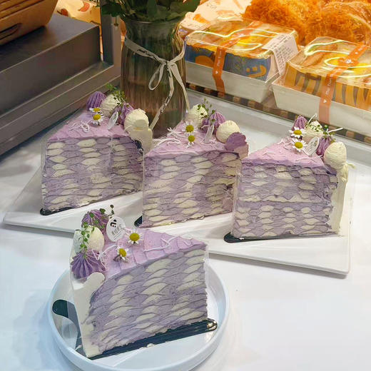 芋泥千层 商品图0