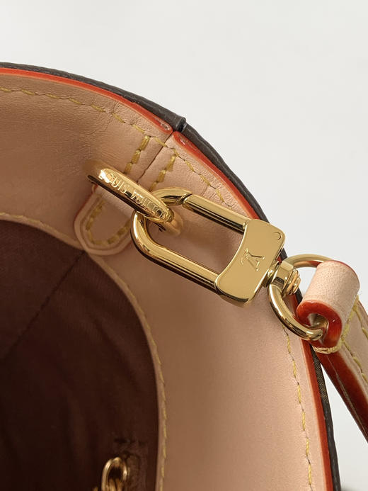 秋冬特惠💰1270 渠道级LV【全钢五金 MB163c01变码芯片】te级LV 全套包装 M14680老花 商品图7