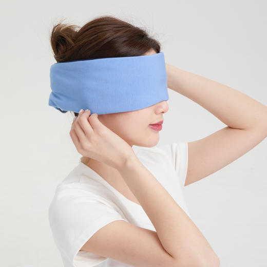 自然醒双感深睡眼罩睡觉眼罩遮光眼罩XK 商品图10