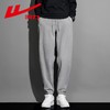 回力长裤冬季新款加绒加厚韩版运动摇粒绒休闲百搭束脚男士卫裤子 商品缩略图4