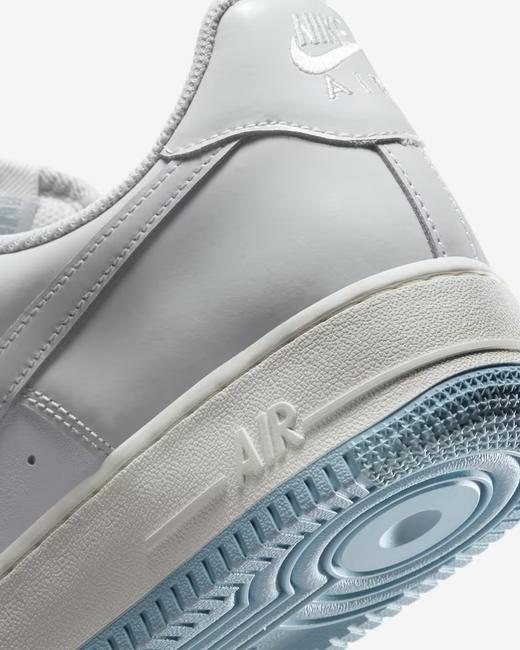 黑5折上折！Nike耐克Air Force 1 '07空军一号男鞋 商品图5