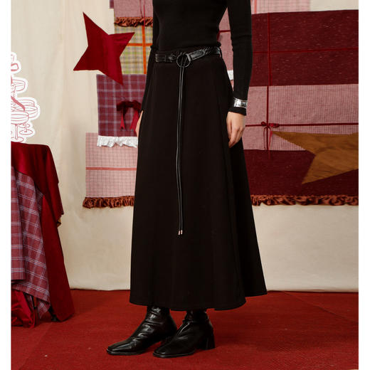 【礼物季】气质百搭A字半裙-纪念日百货门店同款167746461 商品图2