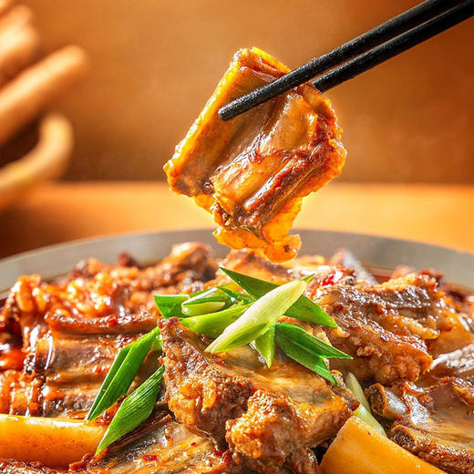 宁夏盐池滩羊礼盒礼品卡 羊腱/羊蝎子/羔羊切块/带骨羊腿块 下单后先寄卡 填写发货信息后提货 商品图5