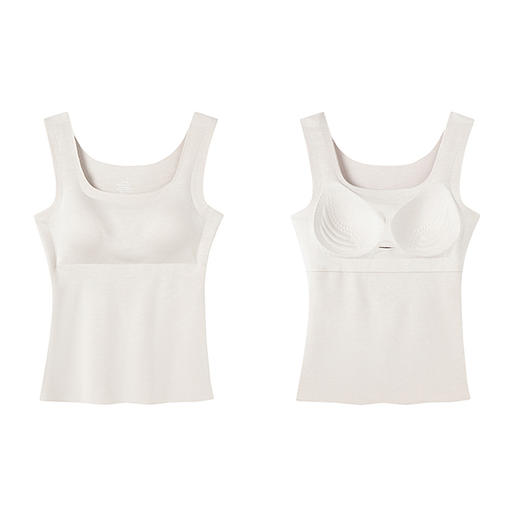 N°28 秋冬美背打底针织打底衫吊带背心 8955B1S539 商品图1