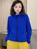 MZ-200269 时尚妈妈秋冬季摇粒绒外套女2025新款时尚休闲连帽双面绒拉链上衣 商品缩略图1