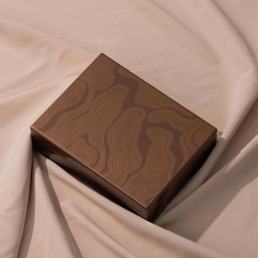 鸿韵【6合金罐 咖色】98元一套/20套一箱 商品图3