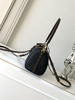 秋冬特惠💰1490 渠道级LV【全钢五金 MB163c01变码芯片】te级LV 全套包装 M26039黑色 本款 Express 小号手袋 商品缩略图1