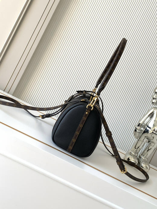 秋冬特惠💰1490 渠道级LV【全钢五金 MB163c01变码芯片】te级LV 全套包装 M26039黑色 本款 Express 小号手袋 商品图1