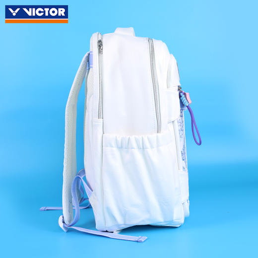 威克多 羽毛球包 2025羽联世界巡回总决赛系列 双肩包 BR5050WT25 商品图3