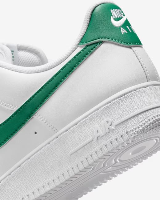 黑5折上折！Nike耐克Air Force 1 '07空军一号男鞋 商品图9