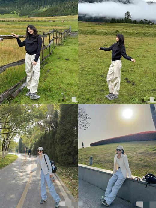 斐家同款STIU冰雪防风软壳冲锋裤 商品图12