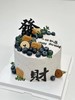 【周年庆精选】发财蛋糕 蓝莓奥利奥奶油蛋糕 商品缩略图0