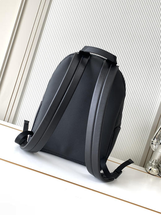 秋冬特惠💰1600 渠道级LV【全钢五金 MB163c01变码芯片】te级LV 全套包装 M46553压花黑 本款 Discovery 双肩包 商品图2