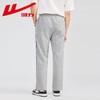 回力休闲裤子男潮牌2025新款抽绳运动裤夏宽松直筒灰色卫裤男春秋 商品缩略图4