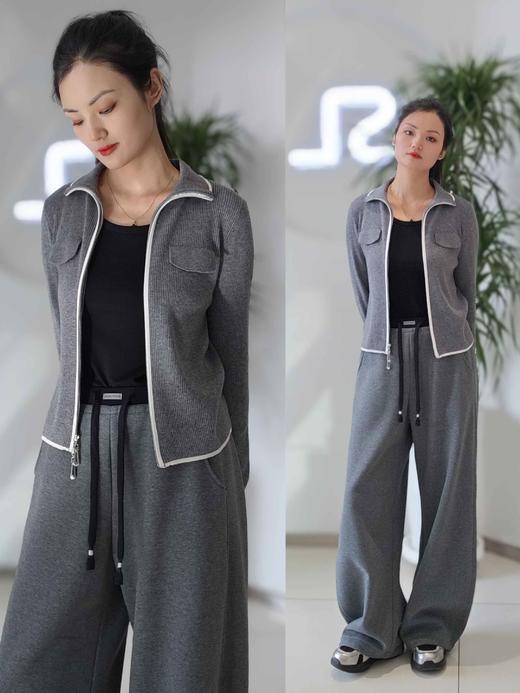 502896福利款休闲裤，165元，加绒卫裤，尺码臀围29，腰围22,有抽绳，胖瘦都能穿，不穿棉毛裤，单条可过0~15度 商品图8